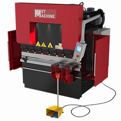 Металлорежущее оборудование MetMachine