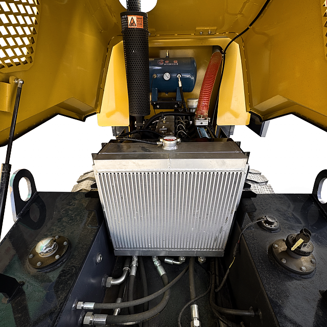 Виброкаток грунтовый Vektor VRDT-6M