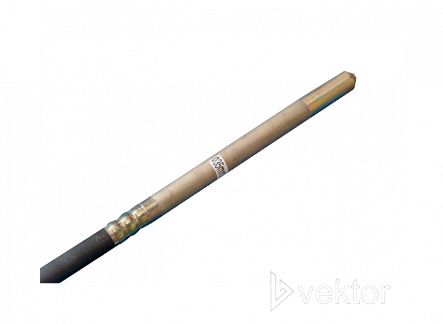 Гибкий вал с наконечником  для Vektor-35H/220B 1,5 м
