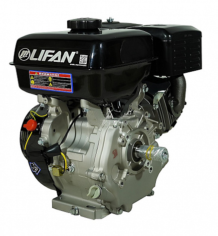 Двигатель Lifan 177F