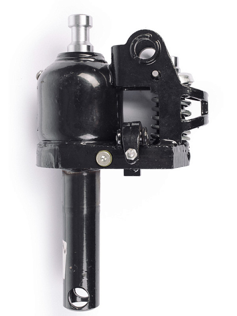 Гидроузел в сборе для тележек гидравлических JC шток 28мм (Oil pump Assembly)