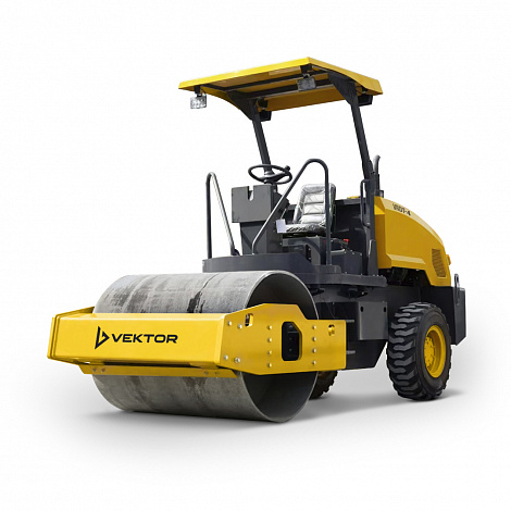 Виброкаток грунтовый Vektor VRDT-4M