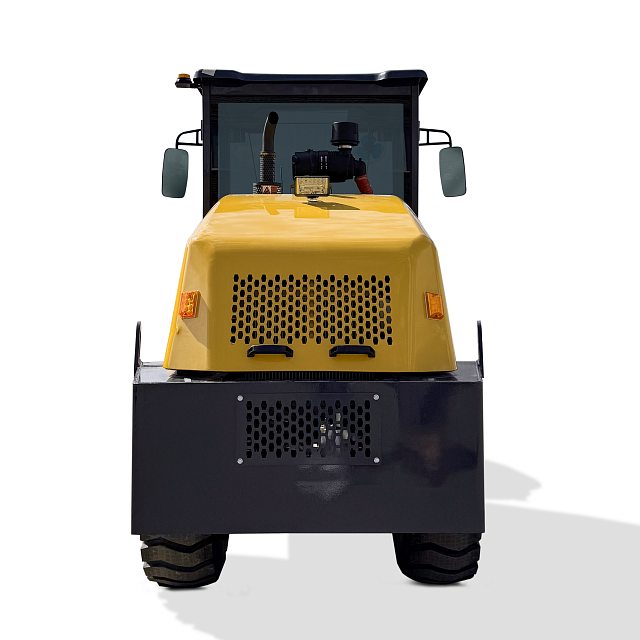 Виброкаток грунтовый Vektor VRDT-6M