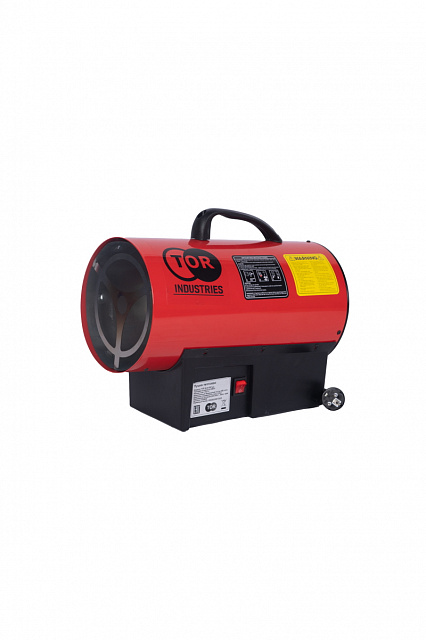 Пушка тепловая газовая 25 кВт TOR BJG-25A
