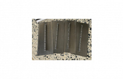 Комплект лезвий для затирочных машин DMR1000 (Set of blades) (X)