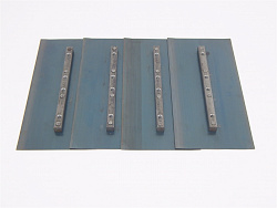 Комплект лезвий для затирочных машин DMD/DMR 900 (Set of blades) (Z)
