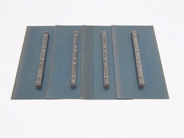 Комплект лезвий для затирочных машин DMD/DMR 900 (Set of blades) (Z)