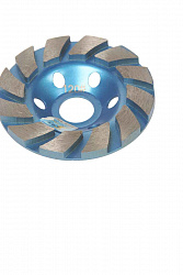 Фреза алмазная турбо №120 (106-125 мкм) для GM400/GM600 (Diamond Bowl 120 mesh)